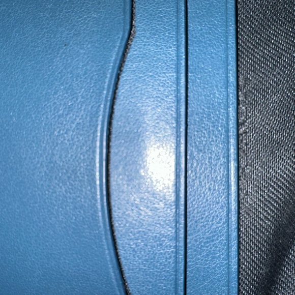 Coach Blue Starry Night Crossbody Bag - Picture 6 of 16